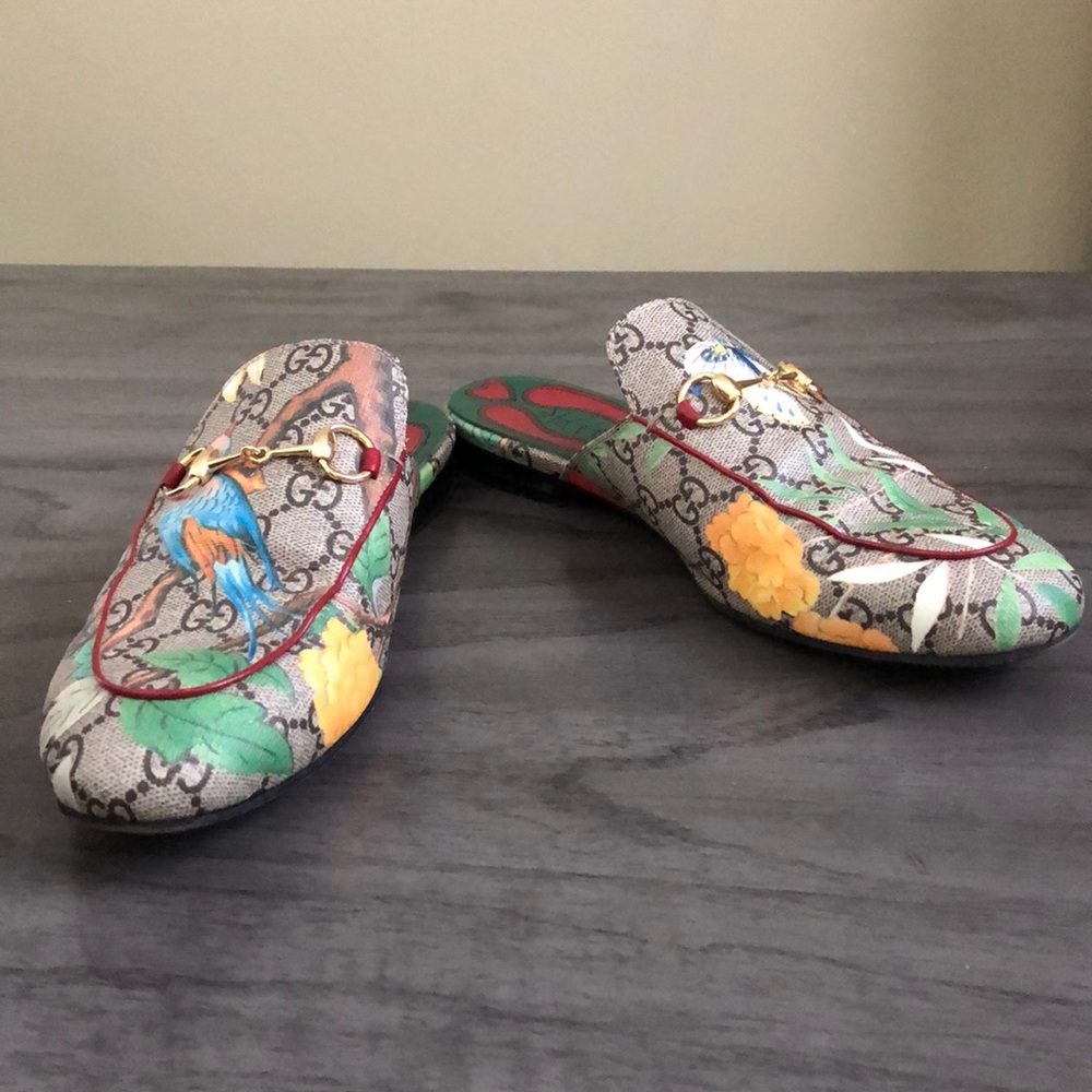 Gucci Tian Princetowns